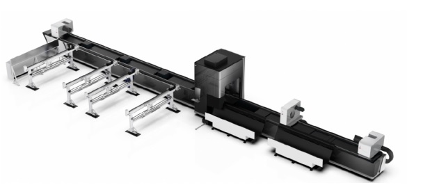 Laser de tubo Bdoor Serie M